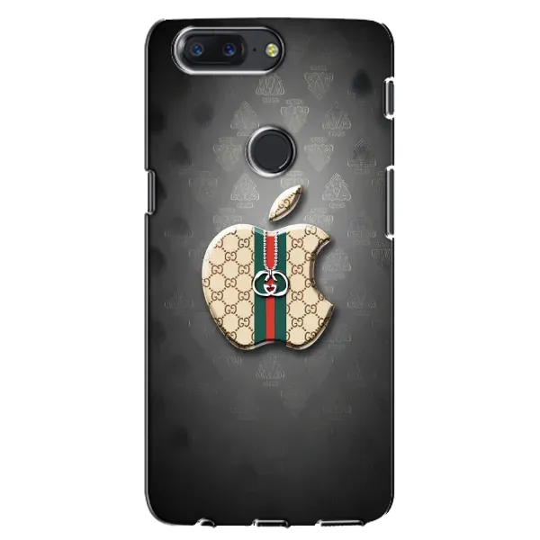 Чехол с принтом «Apple gucci» для OnePlus 5T Чехол с принтом «Apple gucci» для OnePlus 5T