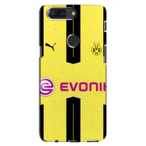 Чохли для One Plus 5T (VPrint) - Футбольні клуби (BVB)