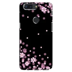 Чехол с принтом «Цветочки маленькие» для OnePlus 5T