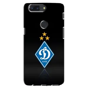 Чохли для One Plus 5T (VPrint) - Футбольні клуби (Динамо Київ)