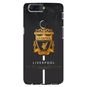 Чохли для OnePlus 5T (VPrint) - ТОП ФК (FC Liverpool)