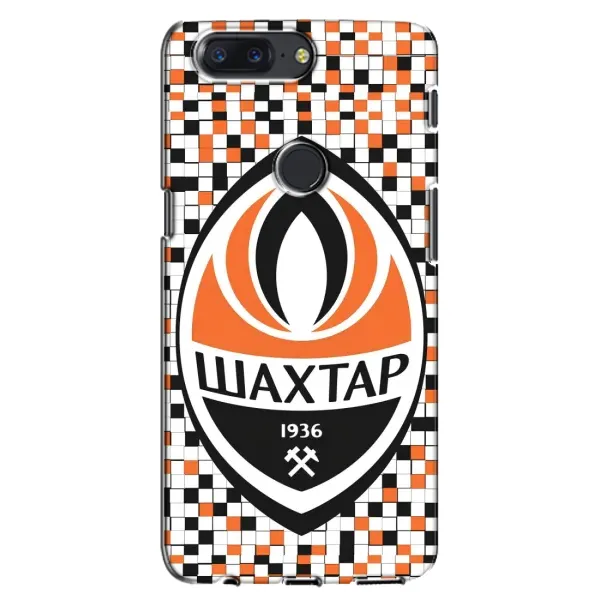 Чохол з принтом «ФК Шахтер» для OnePlus 5T