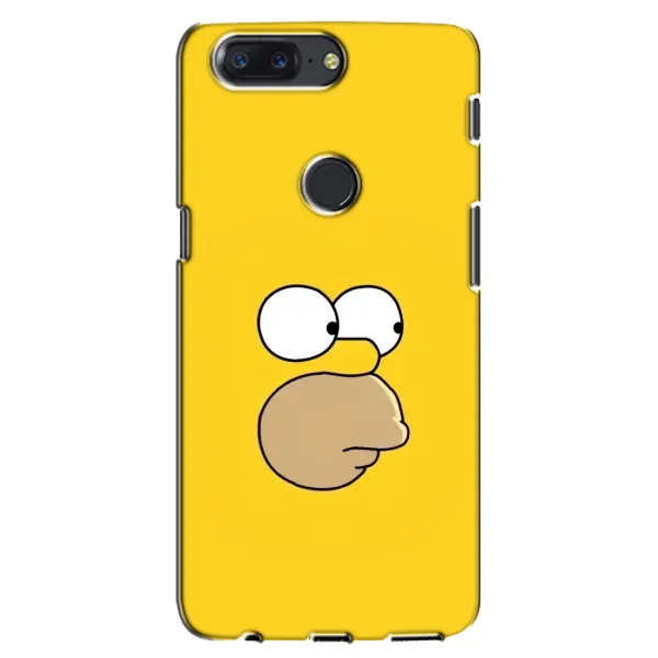 Чохол з принтом «Гомер» для OnePlus 5T