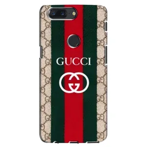Чехол с принтом «Gucci дизайн» для OnePlus 5T