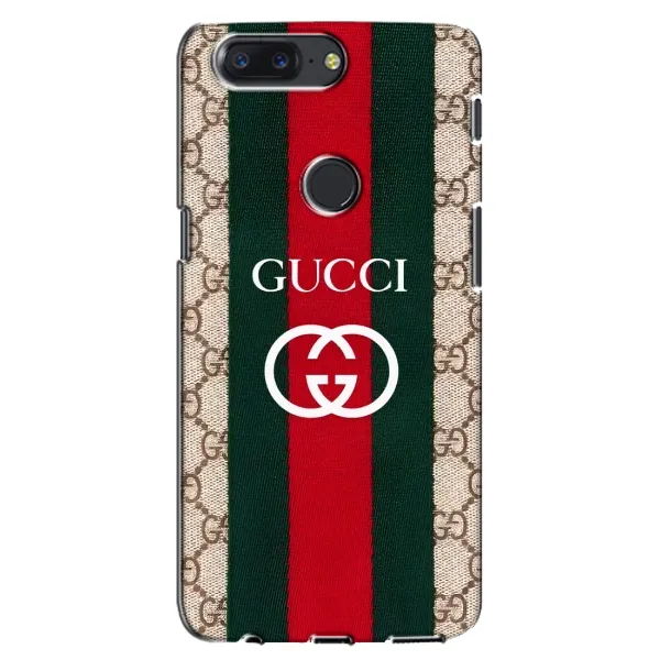 Чехол с принтом «Gucci дизайн» для OnePlus 5T Чехол с принтом «Gucci дизайн» для OnePlus 5T