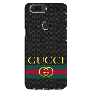 Чехол с принтом «Gucci оригинал» для OnePlus 5T