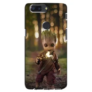 Чехол с принтом «I am Groot» для OnePlus 5T