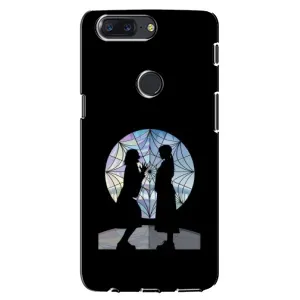 Чохли Венсдей на One Plus 5T Уенсдей (AlphaPrint) (кімната Венздей)