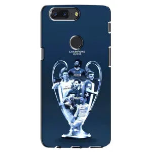 Чохли для One Plus 5T (VPrint) - Футбольні клуби (Кубок ЛЧ)