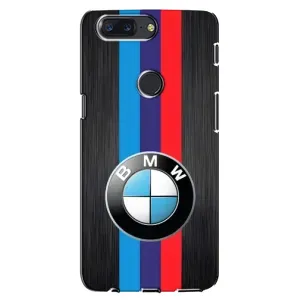 Чехол с принтом «Лого BMW» для OnePlus 5T