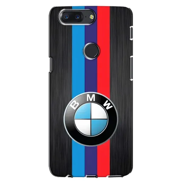 Чехол с принтом «Лого BMW» для OnePlus 5T Чехол с принтом «Лого BMW» для OnePlus 5T