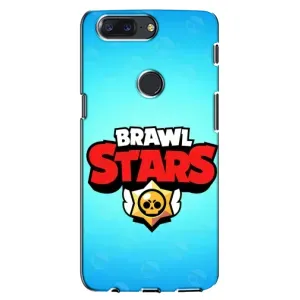 Чехлы Brawl Stars для One Plus 5T (AlphaPrint)