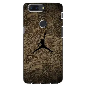Чехлы для One Plus 5T - с картинкой JORDAN (AlphaPrint)