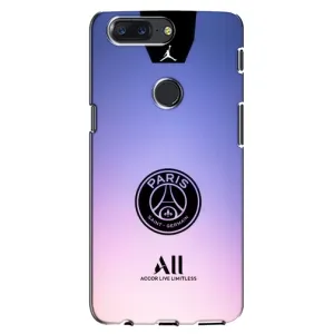 Чохли PSG для One Plus 5T (AlphaPrint) (лого PSG)