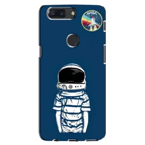 Чехол NASA для One Plus 5T (AlphaPrint)