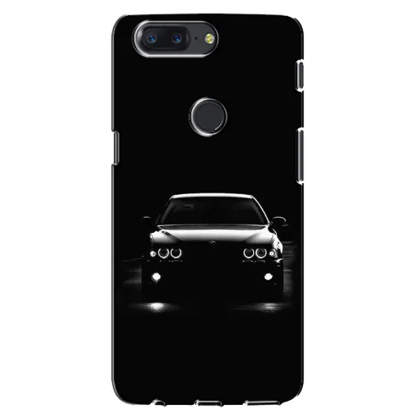 Чехол с принтом «Машина BMW» для OnePlus 5T Чехол с принтом «Машина BMW» для OnePlus 5T