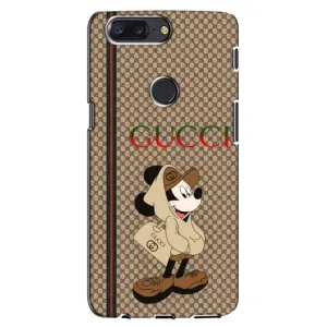 Чехол с принтом «Mickey GUCCI» для OnePlus 5T