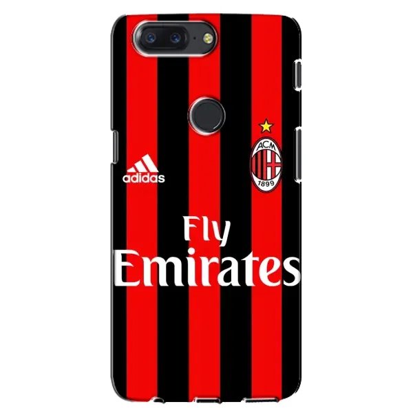 Чохол з принтом «Milan» для OnePlus 5T
