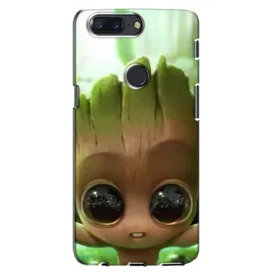 Чехол с принтом «Милый Грут» для OnePlus 5T