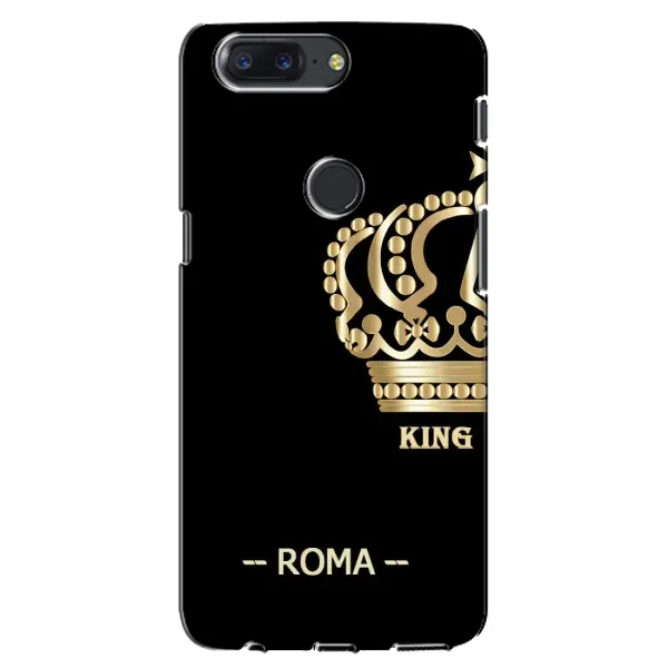 Чохол з принтом «Roma» для OnePlus 5T