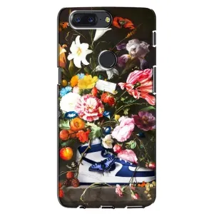 Чехол для One Plus 5T - с принтом Найк (AlphaPrint)