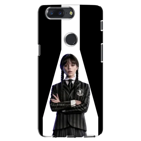 Чохол з принтом «W-Wednesday» для OnePlus 5T