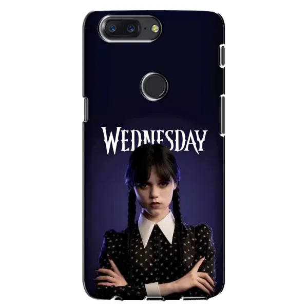 Чохол з принтом «Wednesday» для OnePlus 5T