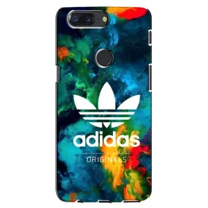 Чехлы Адидас для One Plus 5T (AlphaPrint)