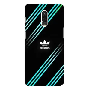 Чехлы Адидас для One Plus 6T (AlphaPrint)