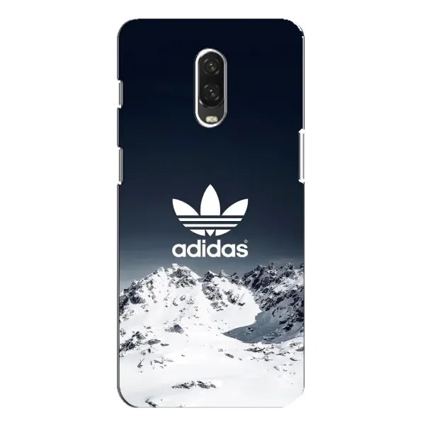 Чехол с принтом «Адидас в горах» для OnePlus 6T