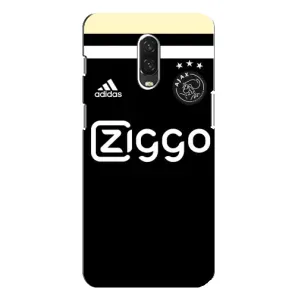 Чохли для One Plus 6T (VPrint) - Футбольні клуби (AJAX)