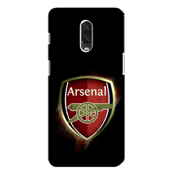 Чохол з принтом «Арсенал Лондон» для OnePlus 6T Чохол з принтом «Арсенал Лондон» для OnePlus 6T