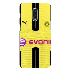 Чохли для One Plus 6T (VPrint) - Футбольні клуби (BVB)