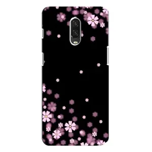 Чехол с принтом «Цветочки маленькие» для OnePlus 6T