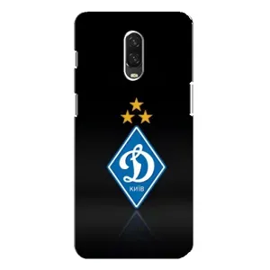 Чохли для One Plus 6T (VPrint) - Футбольні клуби (Динамо Київ)