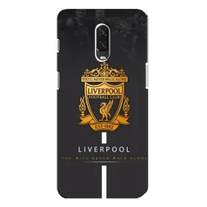 Чохли для OnePlus 6T (VPrint) - ТОП ФК (FC Liverpool)