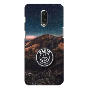 Чохли PSG для One Plus 6T (AlphaPrint) (ФК ПСЖ)