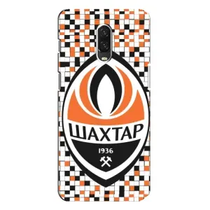 Чохли для One Plus 6T (VPrint) - Футбольні клуби (ФК Шахтер)