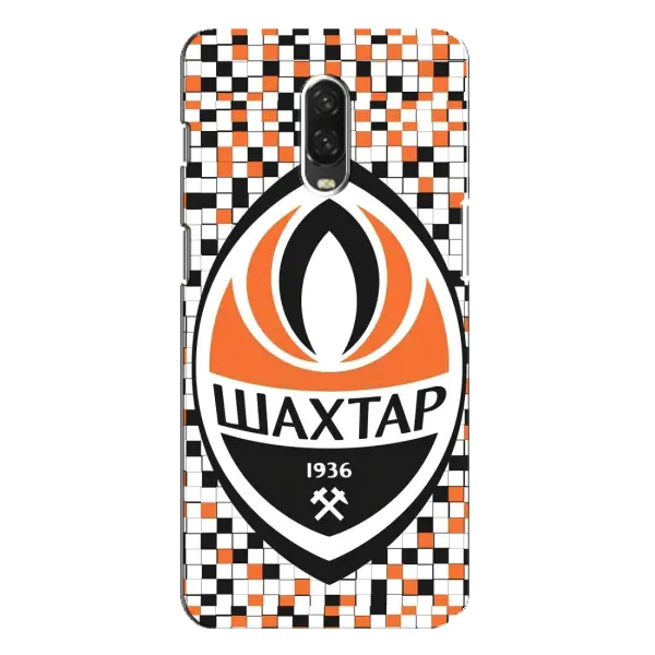 Чехол с принтом «ФК Шахтер» для OnePlus 6T