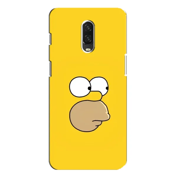 Чохол з принтом «Гомер» для OnePlus 6T Чохол з принтом «Гомер» для OnePlus 6T