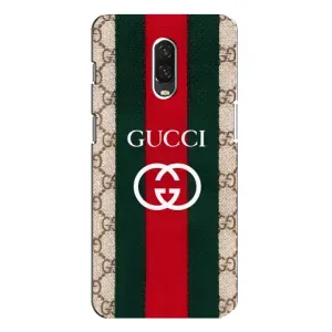 Чехол с принтом «Gucci дизайн» для OnePlus 6T