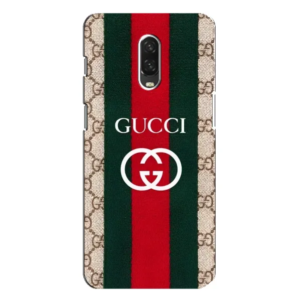 Чехол с принтом «Gucci дизайн» для OnePlus 6T