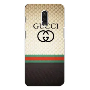 Чехол с принтом «GUCCI стиль» для OnePlus 6T