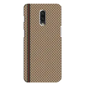Чехол с принтом «Гуччи полоса» для OnePlus 6T