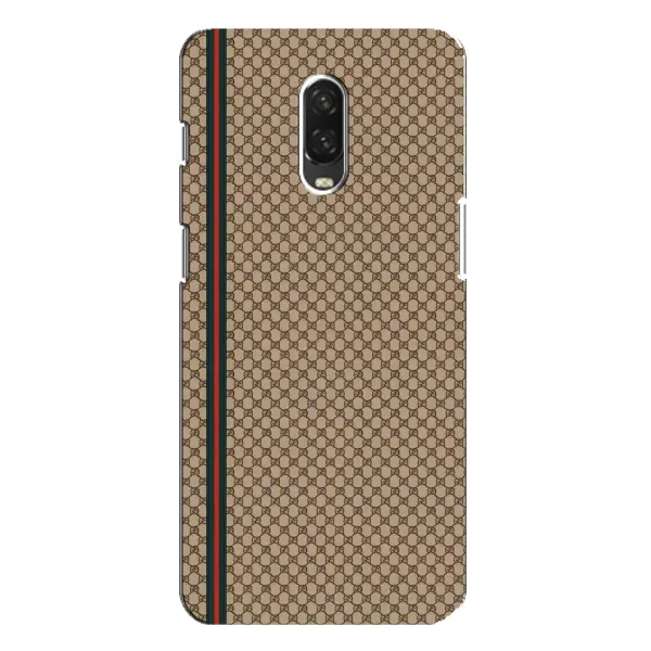 Чехол с принтом «Гуччи полоса» для OnePlus 6T
