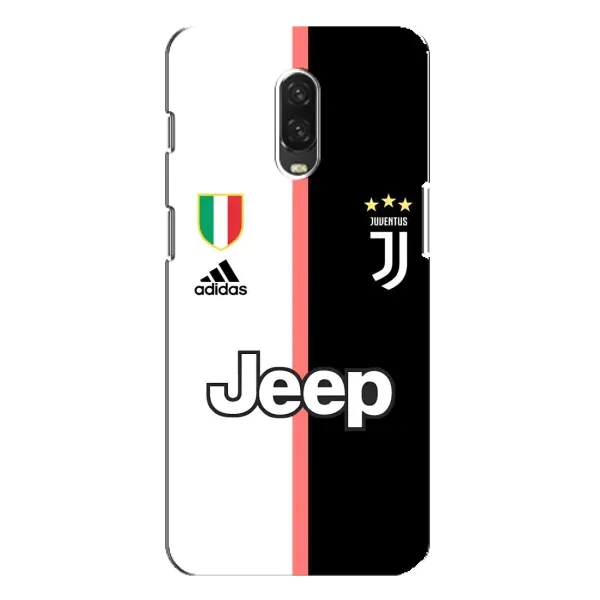 Чехол с принтом «Juventus» для OnePlus 6T