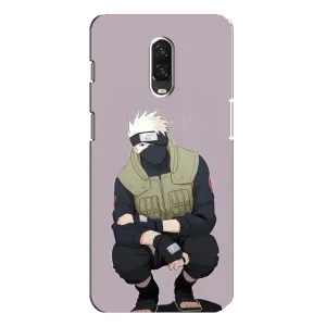 Чехол с принтом «Какаши» для OnePlus 6T