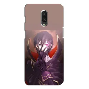 Чехол с принтом «Ламперуж» для OnePlus 6T