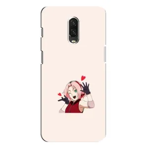 Чехол с принтом «Лайк Сакура» для OnePlus 6T