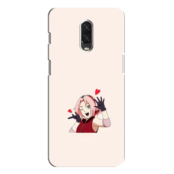 Чехол с принтом «Лайк Сакура» для OnePlus 6T